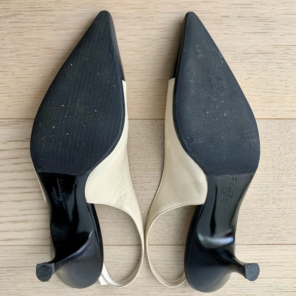 Salvatore Ferragamo Women's Heels Size 6.5 - Picture 5 of 10